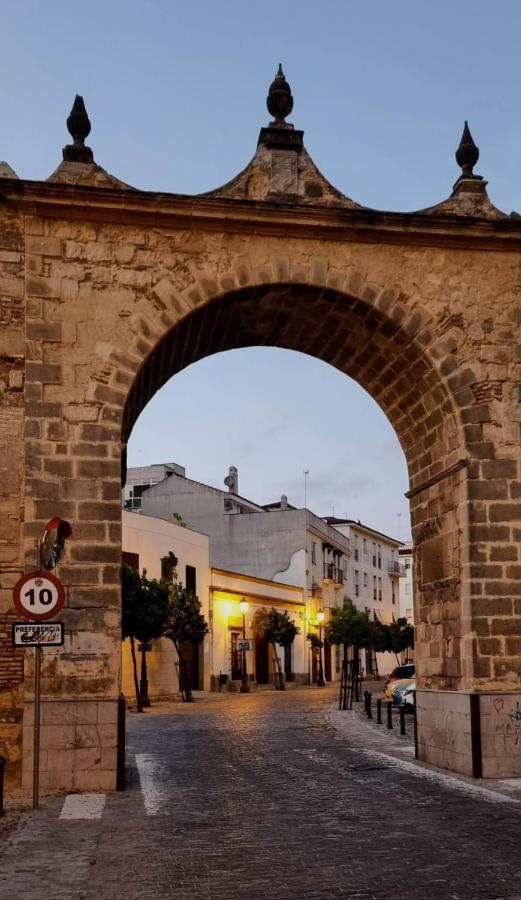 Alazán Jerez II Lejlighed Jerez de la Frontera Eksteriør billede