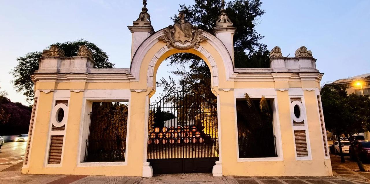 Alazán Jerez II Lejlighed Jerez de la Frontera Eksteriør billede